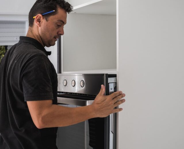 Curso de Instalación de Electrodomésticos Integrables