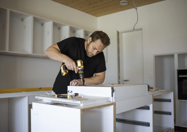 Curso de Instalación Profesional de Mobiliario de Cocina