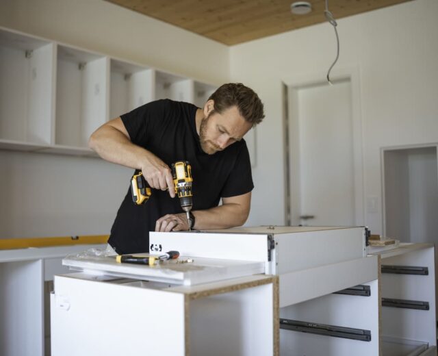 Curso de Instalación Profesional de Mobiliario de Cocina